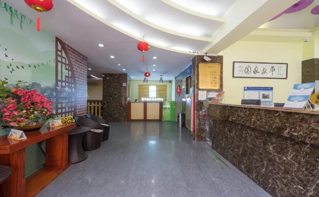 Гуанчжоу: Home Club Hotel - Guang Yuan Xin Cun Branch
