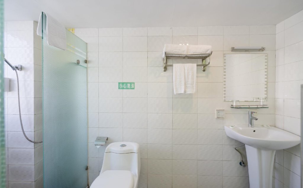 Гуанчжоу: Home Club Hotel - Guang Yuan Xin Cun Branch