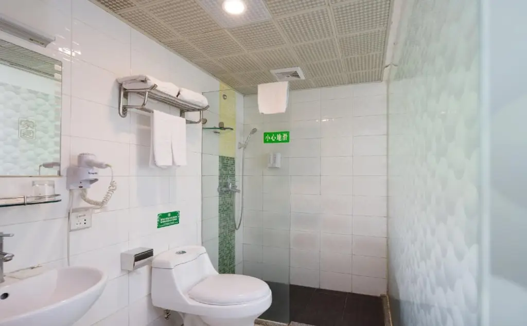 Гуанчжоу: Home Club Hotel - Guang Yuan Xin Cun Branch