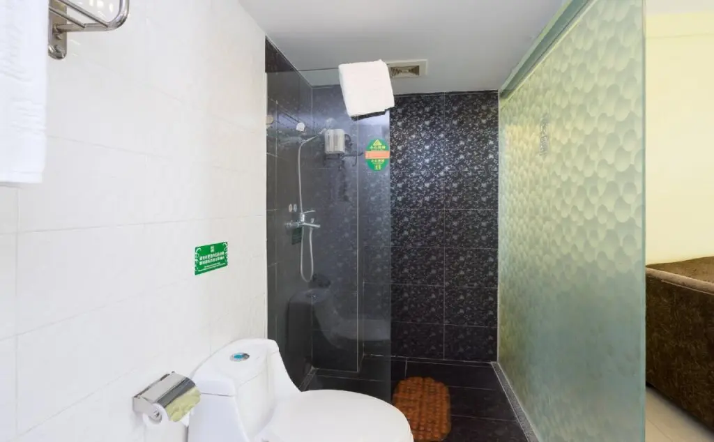 Гуанчжоу: Home Club Hotel - Guang Yuan Xin Cun Branch