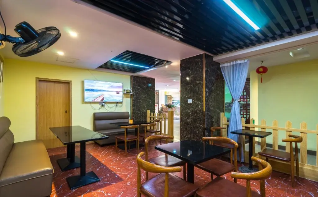Гуанчжоу: Home Club Hotel - Guang Yuan Xin Cun Branch