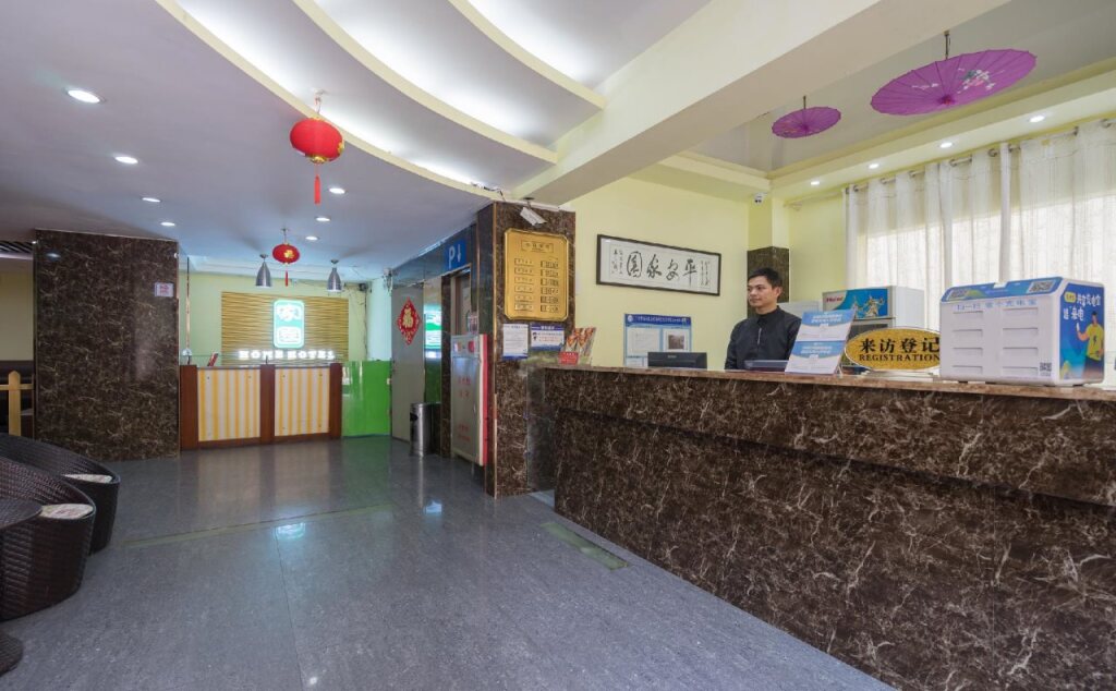 Home Club Hotel - Guang Yuan Xin Cun Branch — фото 1