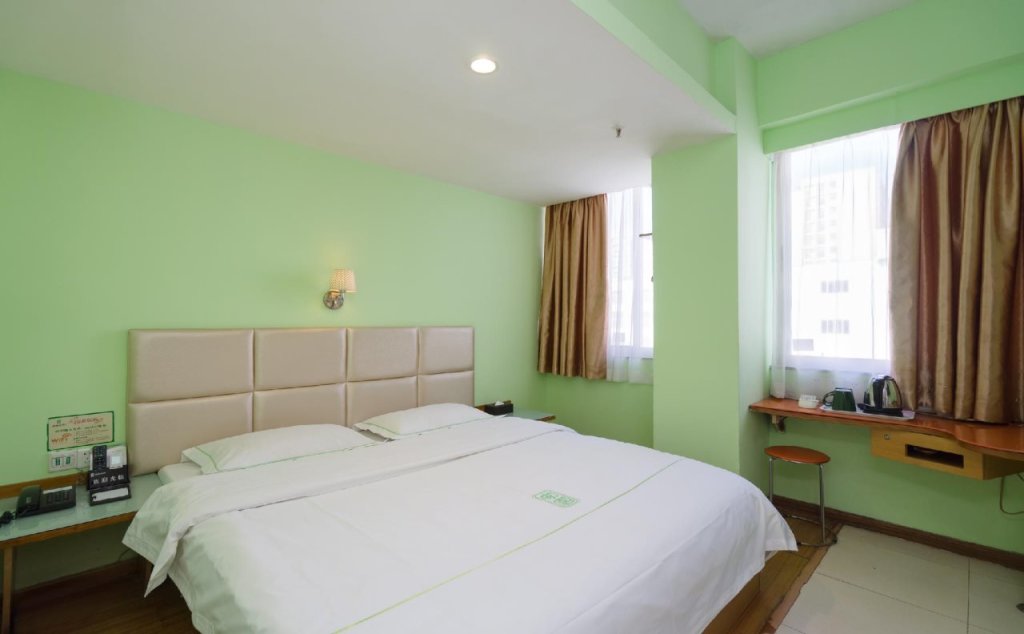 Гуанчжоу: Home Club Hotel - Guang Yuan Xin Cun Branch