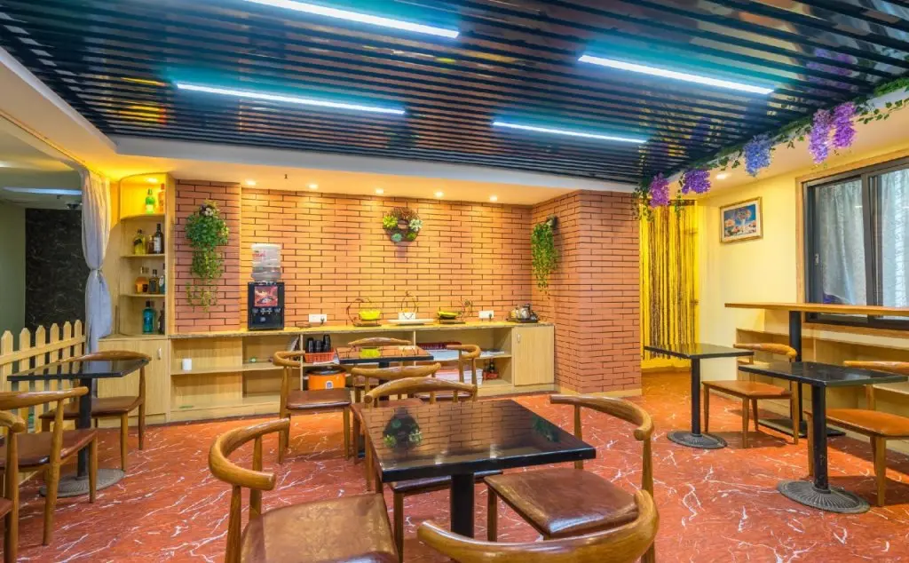 Гуанчжоу: Home Club Hotel - Guang Yuan Xin Cun Branch