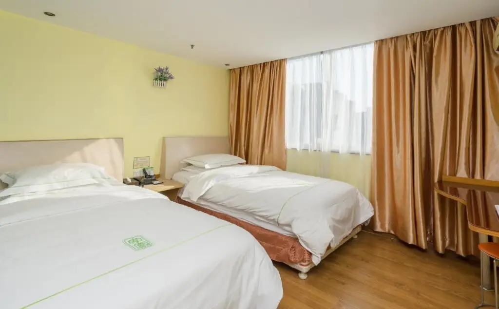 Гуанчжоу: Home Club Hotel - Guang Yuan Xin Cun Branch