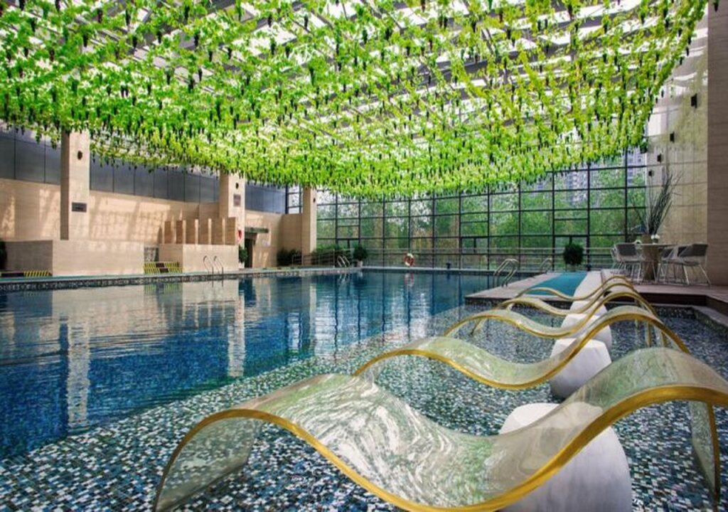 Чэнду: M Hotel Chengdu