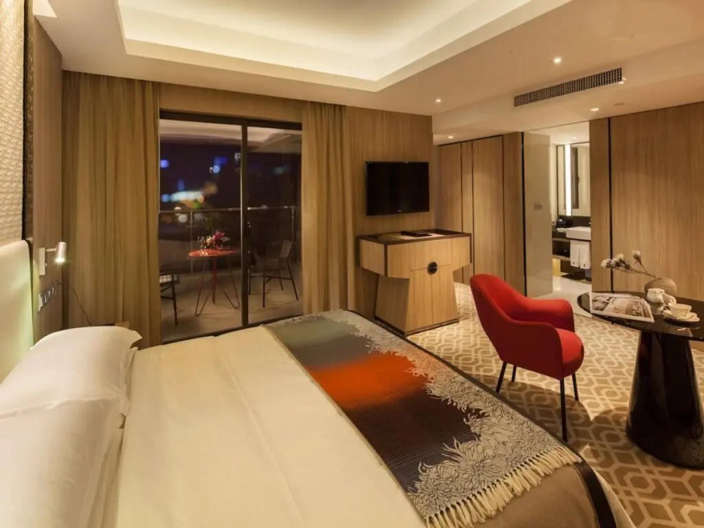 Чэнду: M Hotel Chengdu