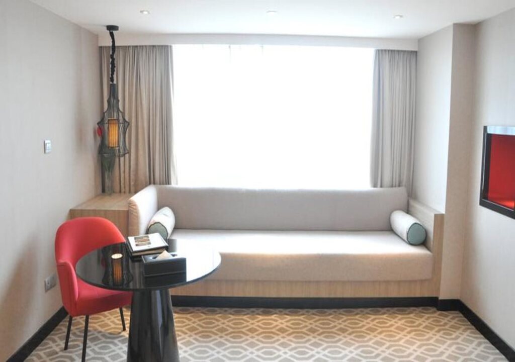 Чэнду: M Hotel Chengdu