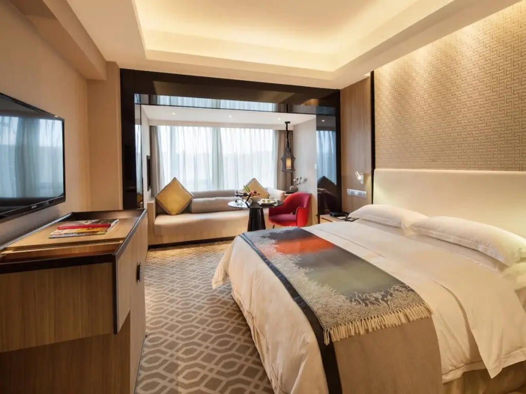 Чэнду: M Hotel Chengdu