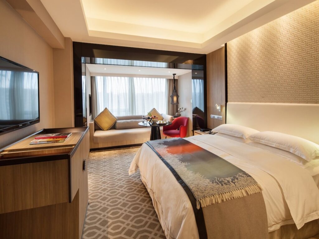 Чэнду: M Hotel Chengdu