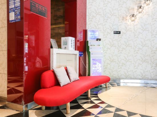 Ханчжоу: Hangzhou Milan Fashion Hotel