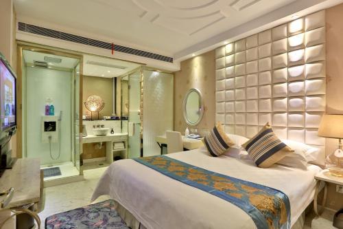 Ханчжоу: Hangzhou Milan Fashion Hotel