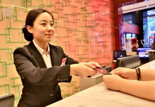 Ханчжоу: Hangzhou Milan Fashion Hotel