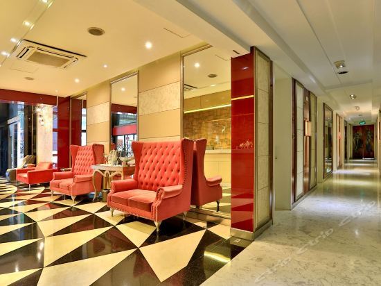 Ханчжоу: Hangzhou Milan Fashion Hotel
