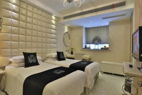 Ханчжоу: Hangzhou Milan Fashion Hotel