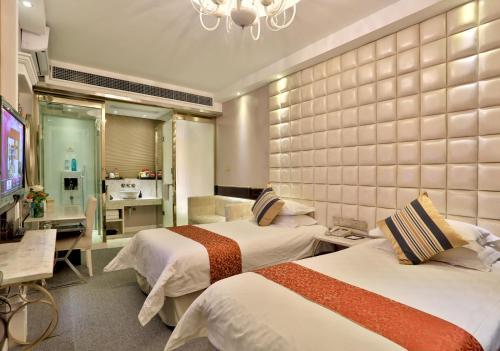 Ханчжоу: Hangzhou Milan Fashion Hotel