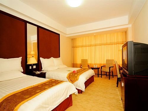 Чанчжоу: Greentree Inn Eastern Changzhou North Zhulin Road Hotel