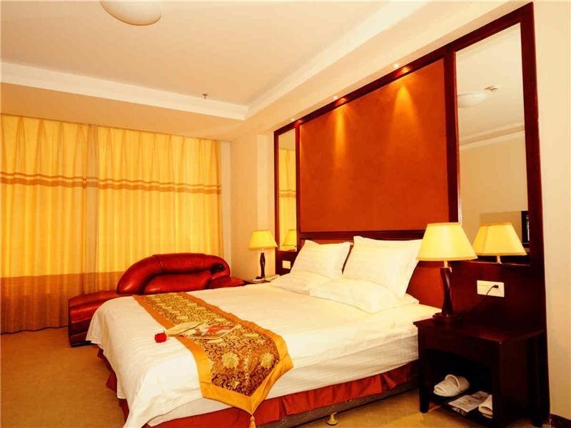 Чанчжоу: Greentree Inn Eastern Changzhou North Zhulin Road Hotel