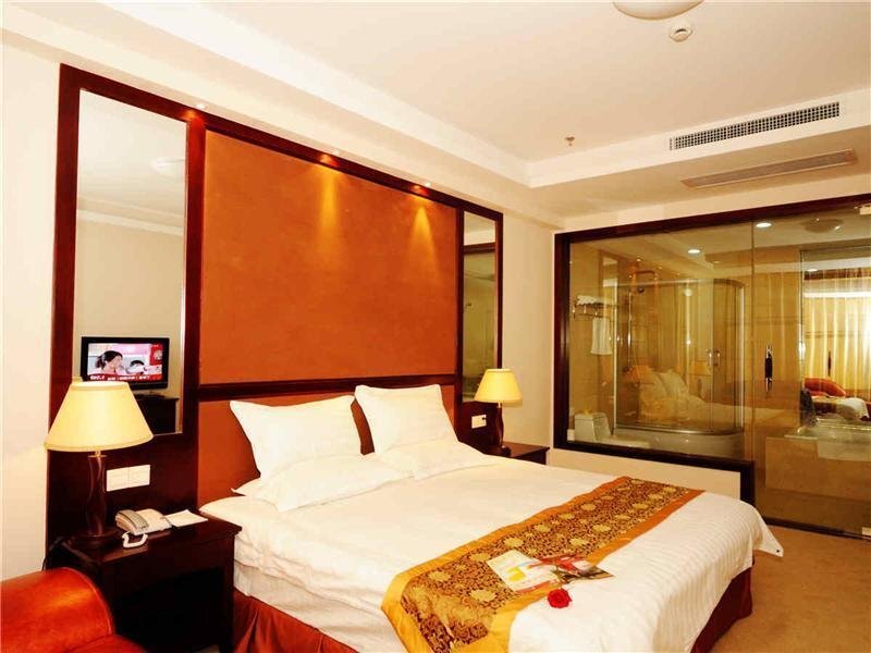 Greentree Inn Eastern Changzhou North Zhulin Road Hotel — фото 1