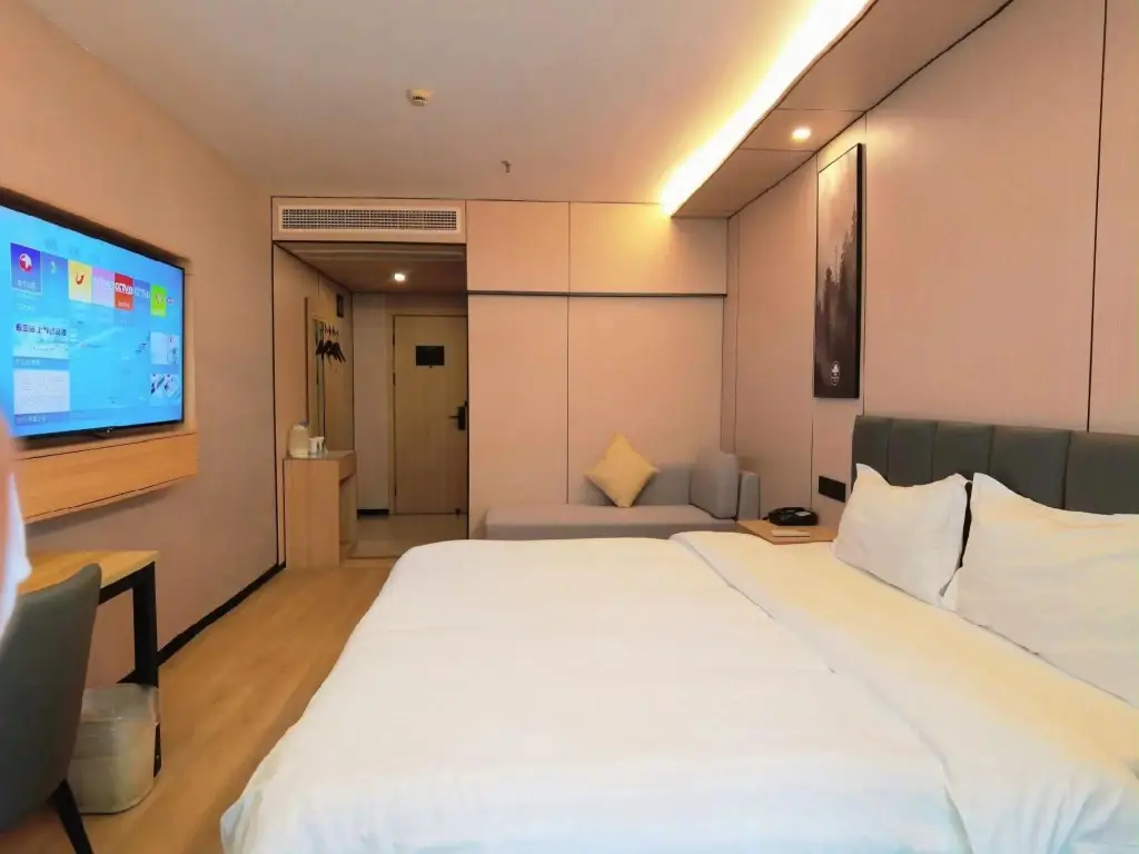 Шанхай: GreenTree Inn Shanghai Chongming Bao Town Express Hotel