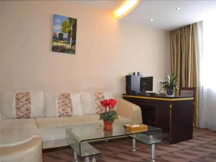 Шанхай: GreenTree Inn Shanghai Chongming Bao Town Express Hotel