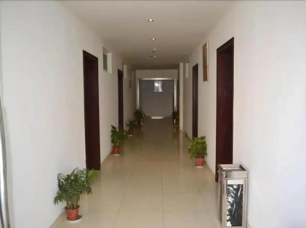 Шанхай: GreenTree Inn Shanghai Chongming Bao Town Express Hotel