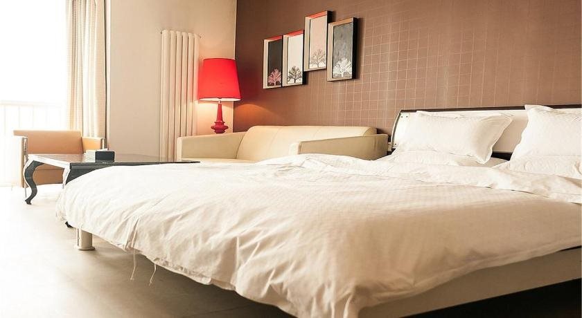 Пекин: G+ Hotel