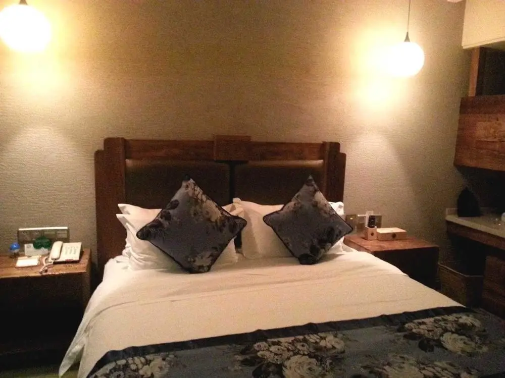 Чэнду: Chengdu Huanhua Hongtai Hotel