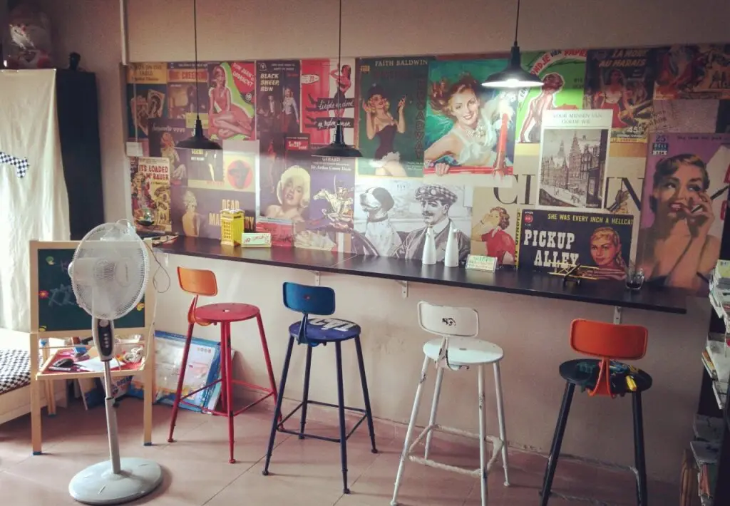 Шэньчжэнь: Shenzhen Giraffe Youth Hostel - Futian Port Branch