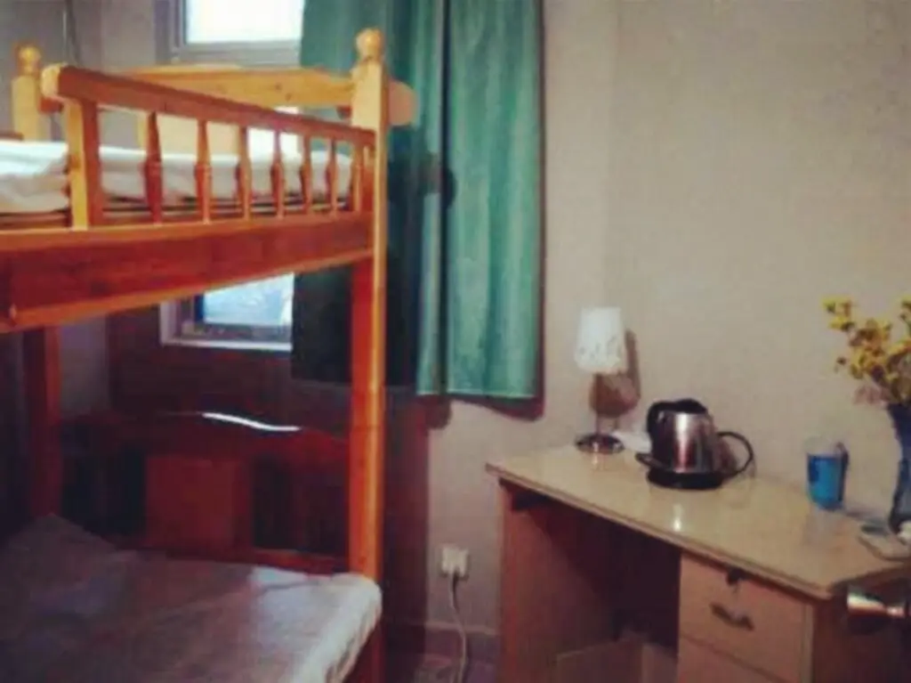 Шэньчжэнь: Shenzhen Giraffe Youth Hostel - Futian Port Branch