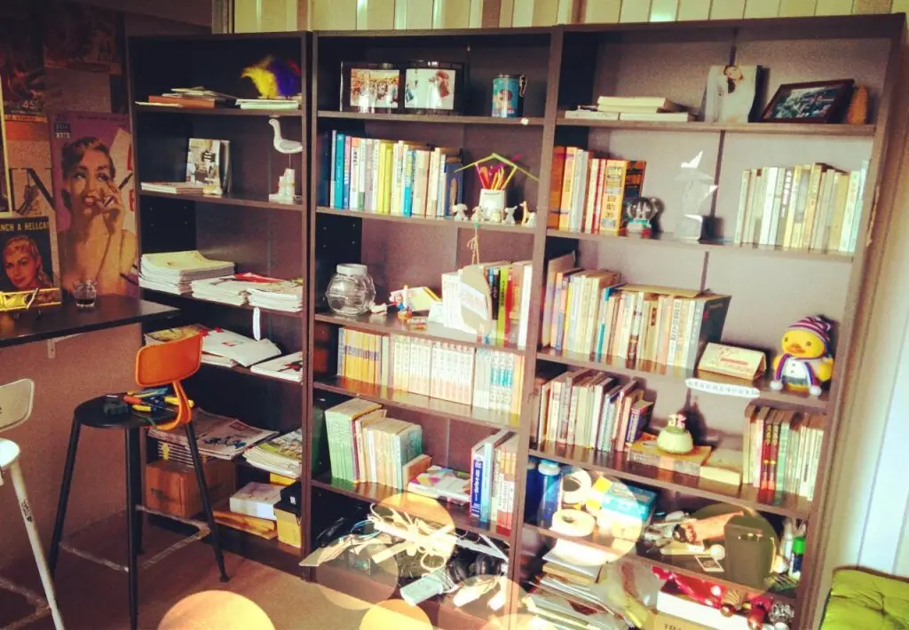 Шэньчжэнь: Shenzhen Giraffe Youth Hostel - Futian Port Branch