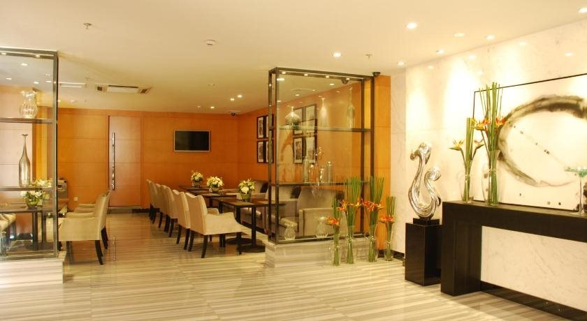 Чэнду: Chengdu Carmen Hotel