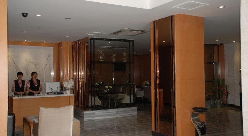 Чэнду: Chengdu Carmen Hotel
