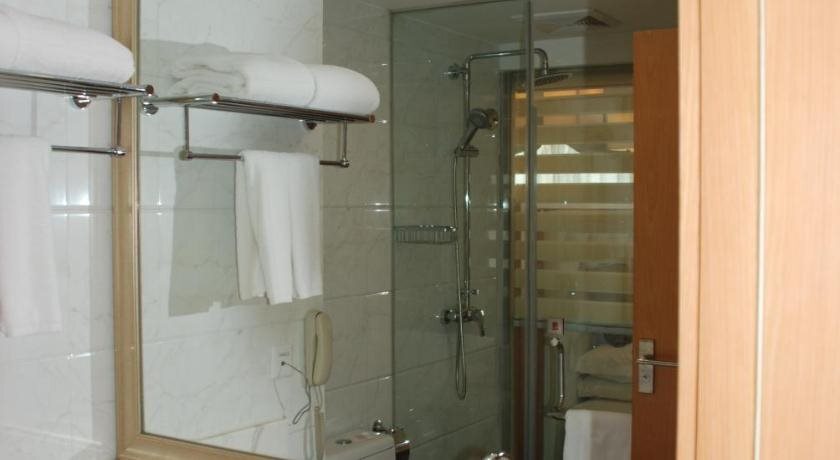 Чэнду: Chengdu Carmen Hotel