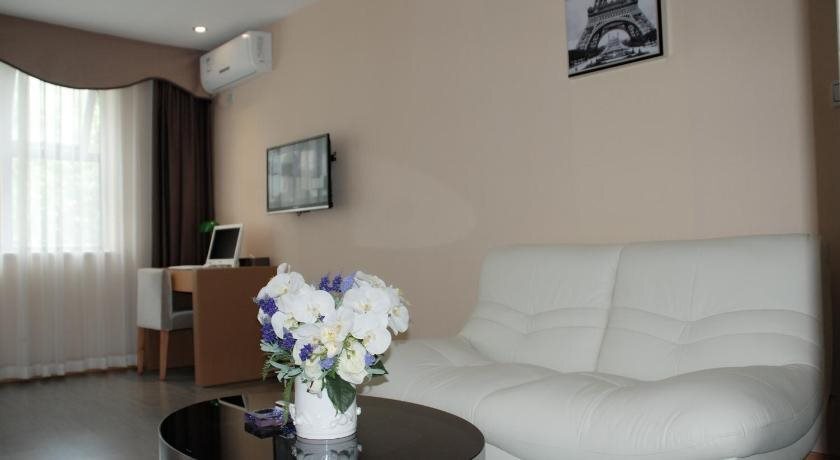 Чэнду: Chengdu Carmen Hotel