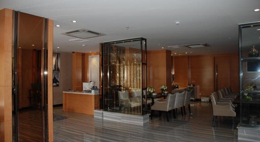 Чэнду: Chengdu Carmen Hotel