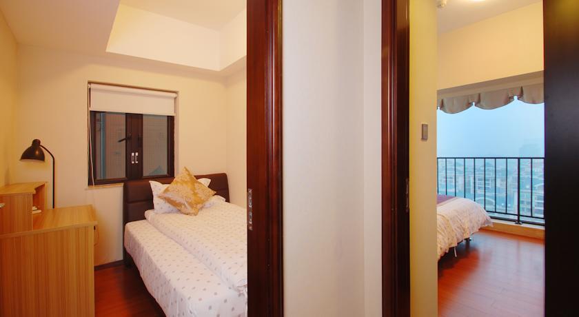 Гуанчжоу: Guangzhou Linjiang Boutique Apartment Hotel
