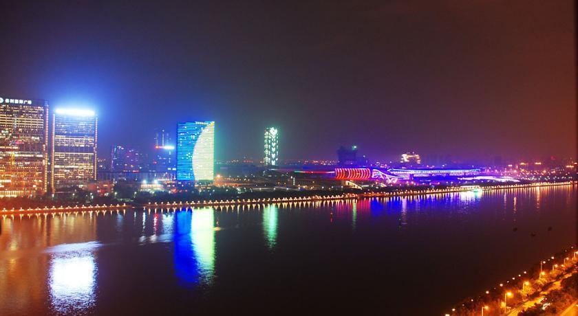 Гуанчжоу: Guangzhou Linjiang Boutique Apartment Hotel