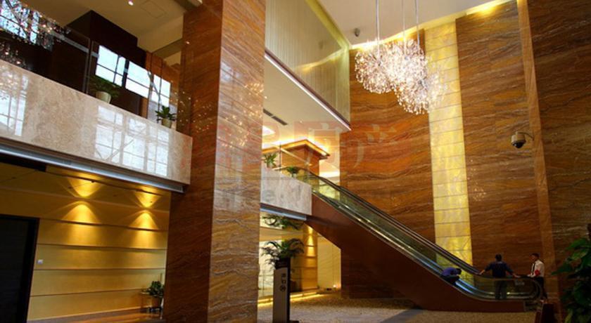 Гуанчжоу: Guangzhou Linjiang Boutique Apartment Hotel