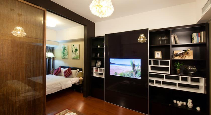 Гуанчжоу: Guangzhou Linjiang Boutique Apartment Hotel