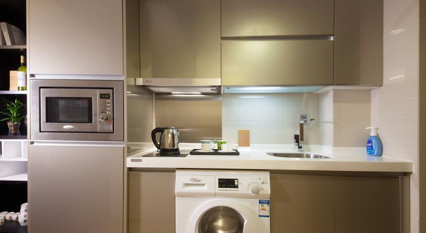 Гуанчжоу: Guangzhou Linjiang Boutique Apartment Hotel