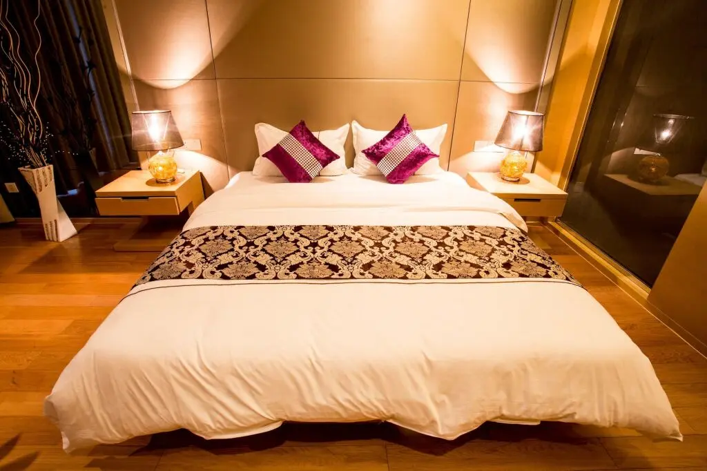Гуанчжоу: Guangzhou S.L.D International Apartment Poly World Branch