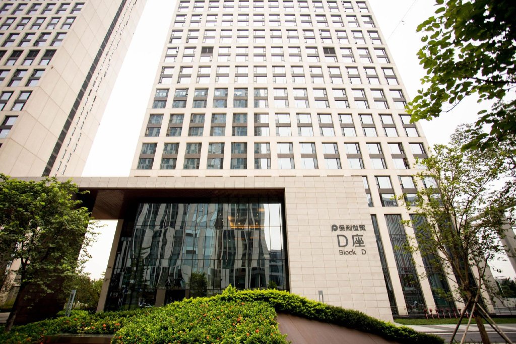 Guangzhou S.L.D International Apartment Poly World Branch — фото 1