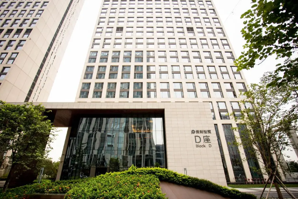 Гуанчжоу: Guangzhou S.L.D International Apartment Poly World Branch