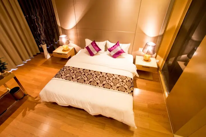 Гуанчжоу: Guangzhou S.L.D International Apartment Poly World Branch
