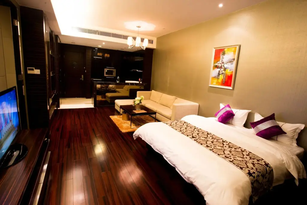 Гуанчжоу: Guangzhou S.L.D International Apartment Poly World Branch