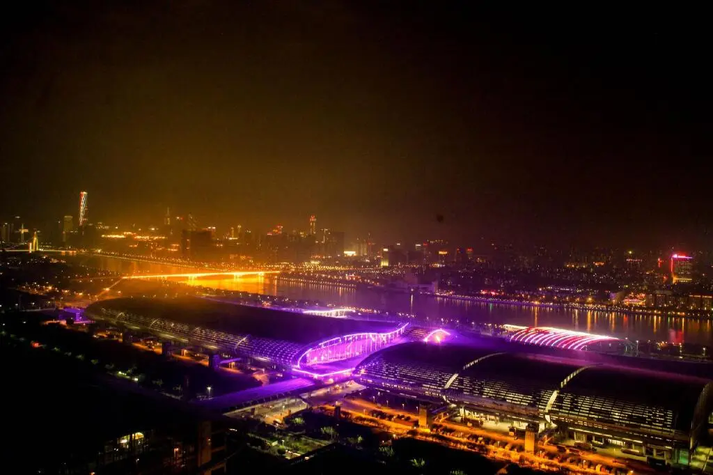 Гуанчжоу: Guangzhou S.L.D International Apartment Poly World Branch