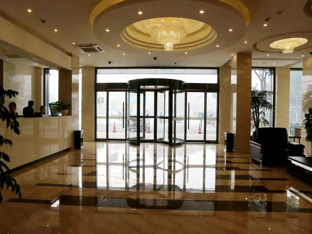 Шанхай: Country Inn & Suites by Radisson
