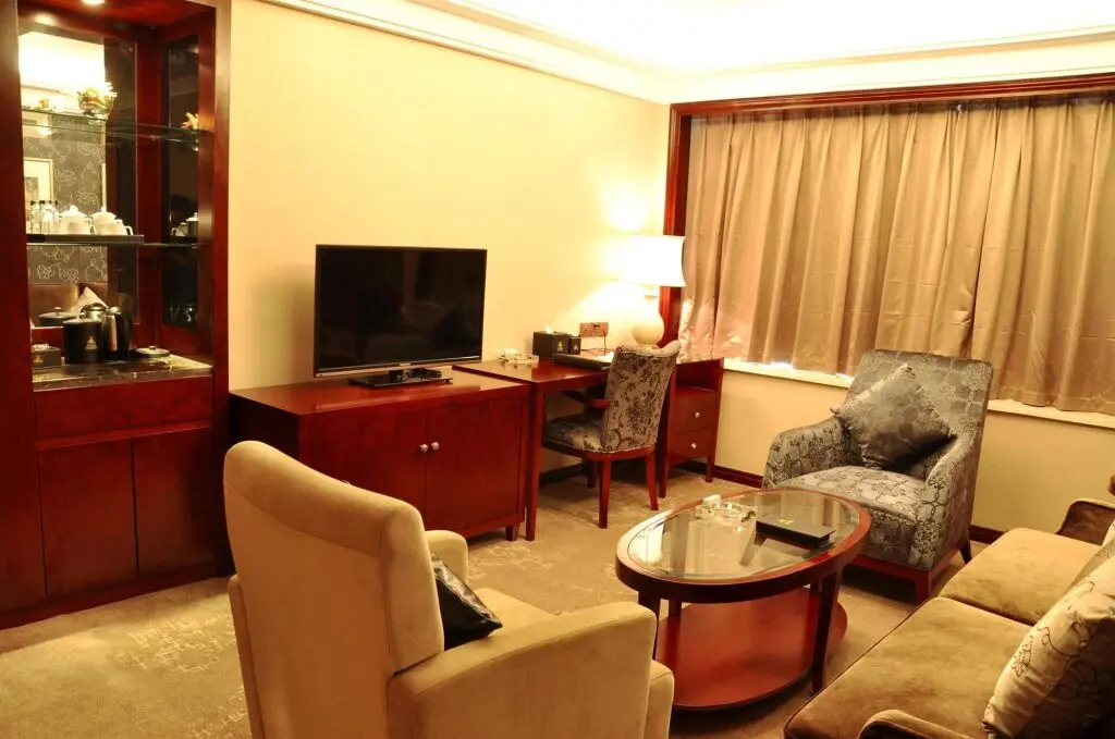 Чжанцзяцзе: Best Western Grand Hotel Zhangjiajie