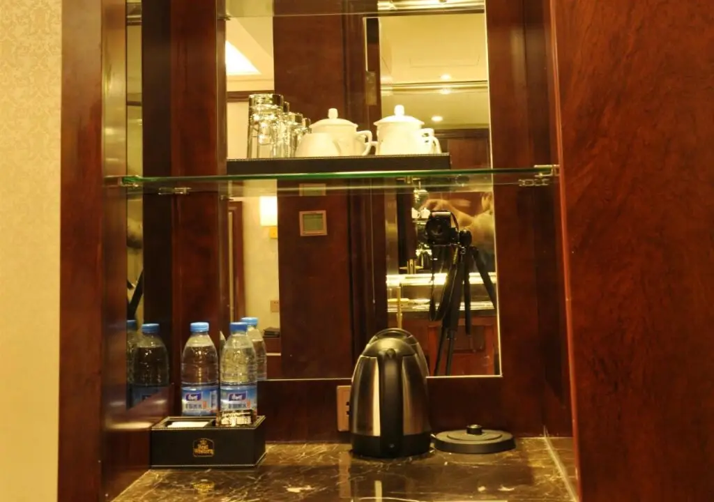 Чжанцзяцзе: Best Western Grand Hotel Zhangjiajie